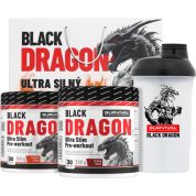 Vánoční dárek pro muže: Black Dragon Xmass Pack