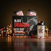 Vánoční dárek pro muže: Black Dragon Xmass Pack