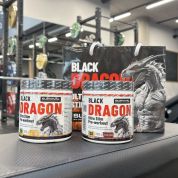 Vánoční dárek pro muže: Black Dragon Xmass Pack