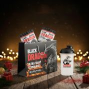Vánoční dárek pro muže: Black Dragon Xmass Pack