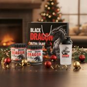Vánoční dárek pro muže: Black Dragon Xmass Pack