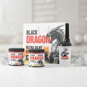 Vánoční dárek pro muže: Black Dragon Xmass Pack