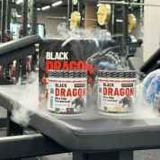 Vánoční dárek pro muže: Black Dragon Xmass Pack