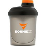 Šejkr Ronnie.cz - 300 ml (černý) Šejkr Ronnie.cz - 300 ml (černý)
