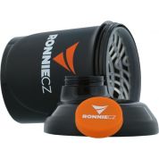 Šejkr Ronnie.cz - 300 ml (černý) Šejkr Ronnie.cz - 300 ml (černý)