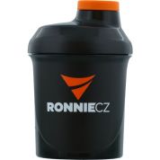 Šejkr Ronnie.cz - 300 ml (černý) Šejkr Ronnie.cz - 300 ml (černý)