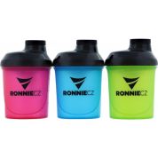 Šejkr Ronnie.cz - 300 ml (černý) Šejkr Ronnie.cz - 300 ml (černý)