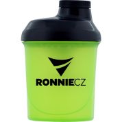 Šejkr Ronnie.cz - 300 ml (zelený) Šejkr Ronnie.cz - 300 ml (zelený)