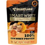 Smart Whey Protein - 750 g, jahoda