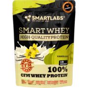 Smart Whey Protein - 750 g, jahoda