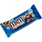 M&M´s HiProtein Bar - 51 g, čokoláda