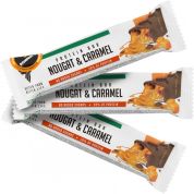 Trec Protein Bar - 46 g, nugát-karamel Trec Protein Bar - 46 g, nugát-karamel