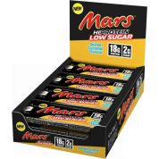 Mars HiProtein Low Sugar Bar - 57 g, klasická