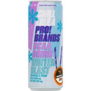 Pro! Brands BCAA Drink - 330 ml, marakuja Pro! Brands BCAA Drink - 330 ml, marakuja
