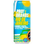 Pro! Brands BCAA Drink - 330 ml, marakuja Pro! Brands BCAA Drink - 330 ml, marakuja