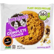Complete Cookie - 113 g, oves-rozinky Complete Cookie - 113 g, oves-rozinky