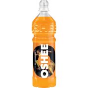 Oshee izotonický nápoj - 750 ml, červený pomeranč