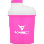 Šejkr Lionlab - 300 ml (růžový)