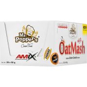 OatMash - 50 g, jahoda-jogurt
