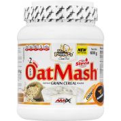 OatMash - 50 g, bílá čokoláda