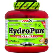 HydroPure Whey - 33 g, dvojitá čokoláda