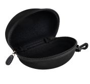 pouzdro na brýle FORCE CASE pevné, černé