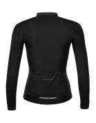 dres FORCE PURE UNI dlouhý rukáv, černý M