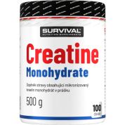 Creatine Monohydrate - akce 500 g + 500 g