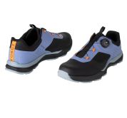 tretry FORCE MTB/TOURIST VOYAGE, modro-černé 41