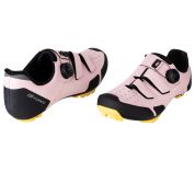 tretry FORCE MTB REVO 2, růžové 39