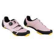 tretry FORCE MTB REVO 2, růžové 39