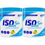 Isotonic Iso Wave - akce 1+1 zdarma