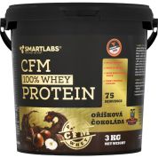CFM 100 % Whey Protein - 1000 g, jahoda