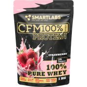 CFM 100 % Whey Protein - 1000 g, vanilka