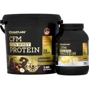 CFM 100 % Whey Protein - 1000 g, vanilka