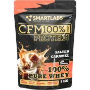 CFM 100 % Whey Protein - 1000 g, čokoláda