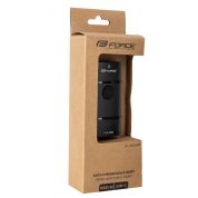 světlo přední FORCE GLINT 2500LM USB, powerbanka