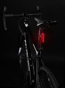 světla sada FORCE PIPE USB přední+zadní