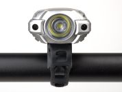 AUTHOR Světlo př. A-Solaris 300 lm USB  (černá)