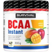 BCAA Instant - 300 g, cola-citron (cuba libre)