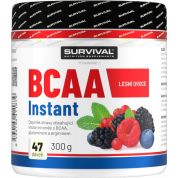 BCAA Instant - 300 g, cola-citron (cuba libre)