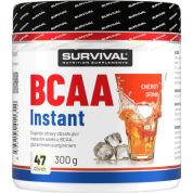 BCAA Instant - 300 g, cola-citron (cuba libre)