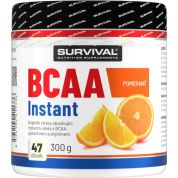 BCAA Instant - 300 g, cola-citron (cuba libre)