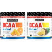 BCAA Instant - 300 g, cola-citron (cuba libre)