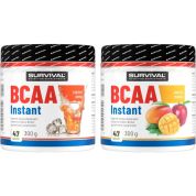 BCAA Instant - 300 g, cola-citron (cuba libre)