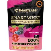Smart Whey Protein - 750 g, lesní ovoce