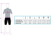 AUTHOR Kraťasy lacl Men Sport X7 ARP Endurance S (černá)