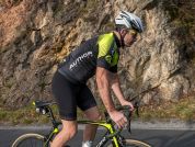 AUTHOR Kraťasy lacl Men Sport X7 ARP Endurance S (černá)