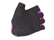 AUTHOR Rukavice Lady Sport Gel X6 k/p M (bílá/růžová/černá)