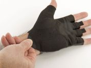 AUTHOR Rukavice Men Sport Gel X3 k/p XL (23 cm) (šedá/černá) AUTHOR Rukavice Men Sport Gel X3 k/p XL (23 cm) (šedá/černá)